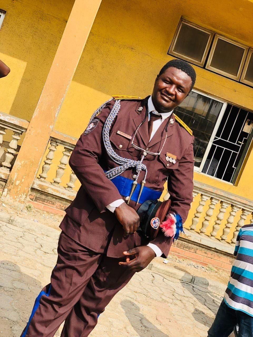 Captain Olaitan Ayodele Awoniyi, 31st Akilling Regional Coy
